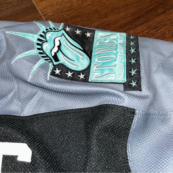 Rolling Stones New York Liberty Unisex L "00" Jersey - Hard To Find NWT - Picture 8 of 16